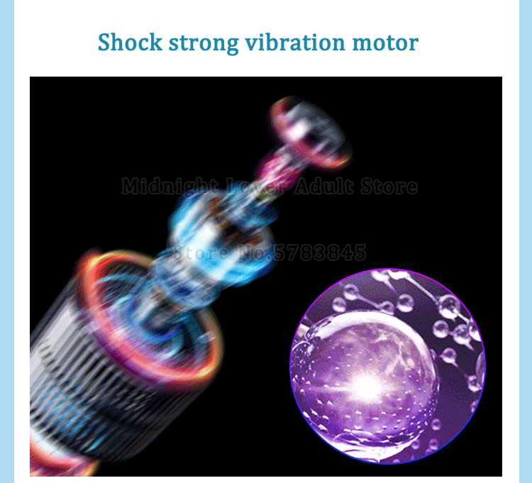 12speed Vibrating Penis Extender Electric Male Masturbator Delay Training Tool Glans Sleeve For Mens Pleasure - 6