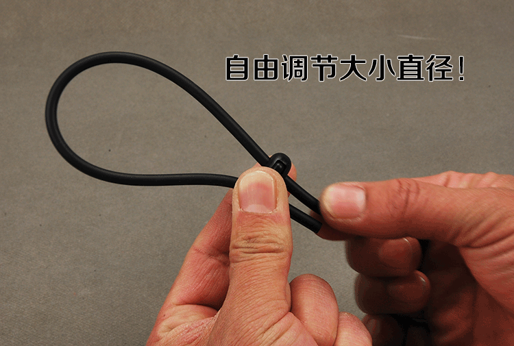 Electric Prostate Massager Electro Stimulation Penis Ring Anal Plug Sexual Wellness Enlarger Toy - 3