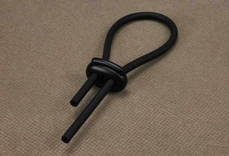 Electric Prostate Massager Electro Stimulation Penis Ring Anal Plug Sexual Wellness Enlarger Toy - 6