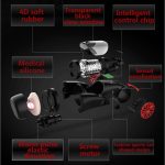 Male Automatic Masturbator Machine For Men Electric Telescopic Real Vagina Pussy Aircraft Cup Suck Rotation Sex Toys - 3