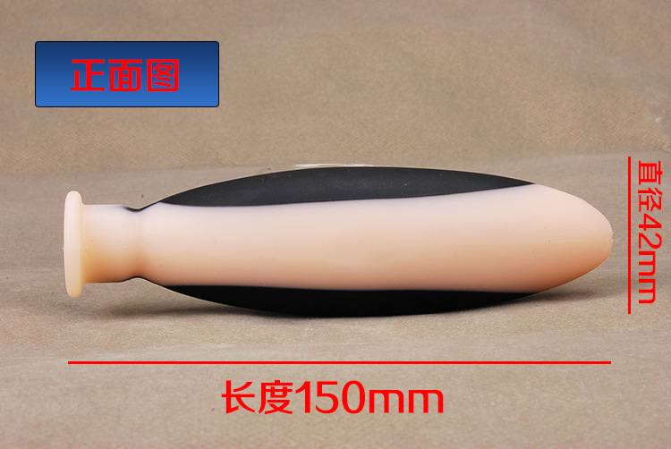 Electric Prostate Massager Electro Stimulation Penis Ring Anal Plug Sexual Wellness Enlarger Toy - 13