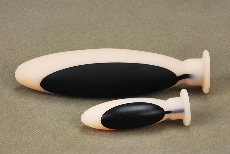 Electric Prostate Massager Electro Stimulation Penis Ring Anal Plug Sexual Wellness Enlarger Toy - 17