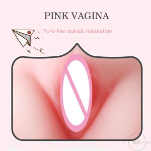 Adult Sex Toys For Men Masturbation Products Masturbatings Shop Rubber Vagina 4d Male Masturbators Sextoys - 2
