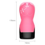 Male Masturbator Vagina Real Pussy Sex Toys For Adult Product Masturbation Men - 4