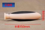 Electric Shock Enlarger Prostate Massager Electrical Stimulation Sex Toys Electro Penis Ring Anal Plug - 6