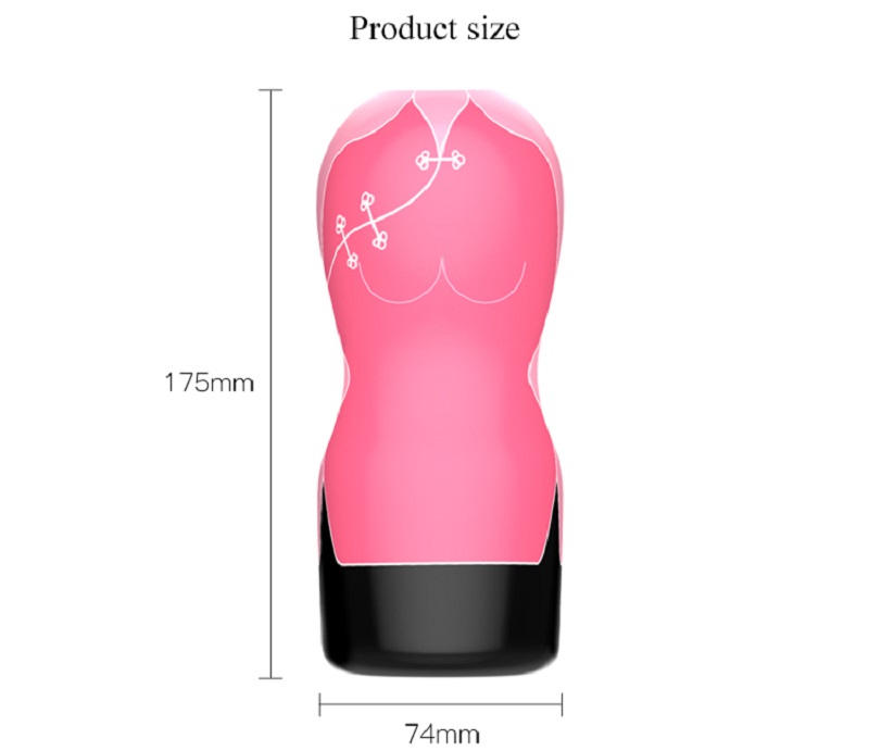 Mens Realistic Vagina Masturbator Adult Pleasure Toy For Enhanced Male Masturbation Experience - 13