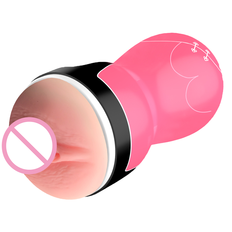 Mens Realistic Vagina Masturbator Adult Pleasure Toy For Enhanced Male Masturbation Experience - 12