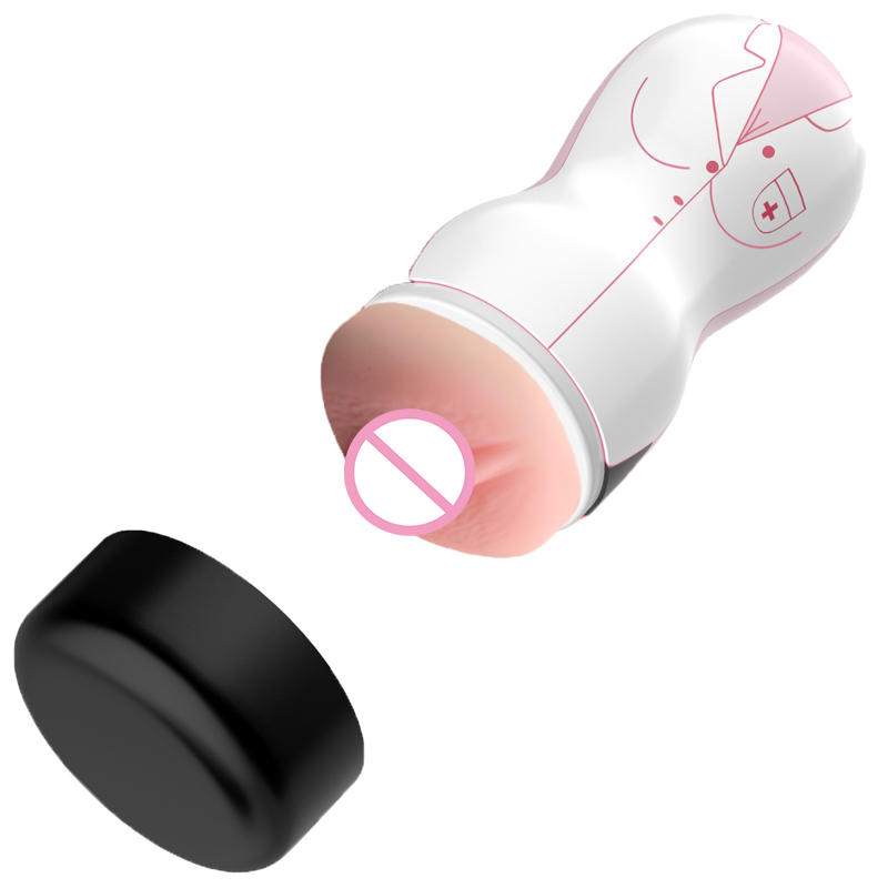Mens Realistic Vagina Masturbator Adult Pleasure Toy For Enhanced Male Masturbation Experience - 4
