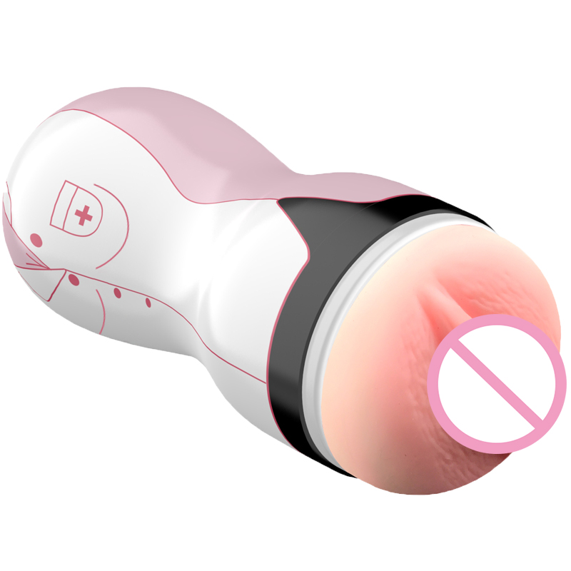 Mens Realistic Vagina Masturbator Adult Pleasure Toy For Enhanced Male Masturbation Experience - 3