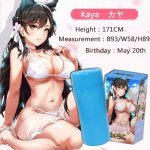 Sex Toys For Men Pocket Pussy Real Vagina Male Sucking Masturbator 3d Anal Erotic Adult Toy - 5