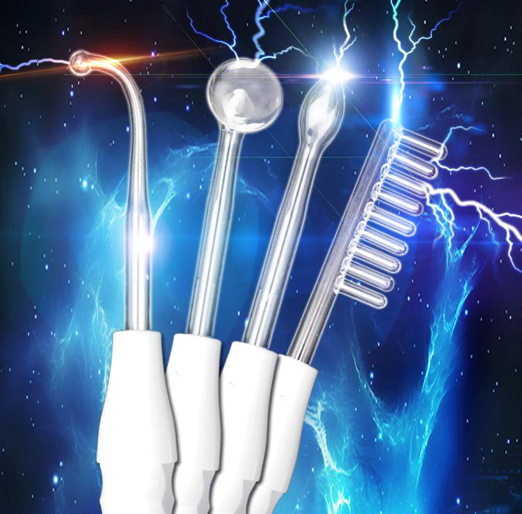 Couples Bdsm Electric Shock Twilight Wand Kit Body Massager Electro Stimulation Adult Sex Games Toys - 2