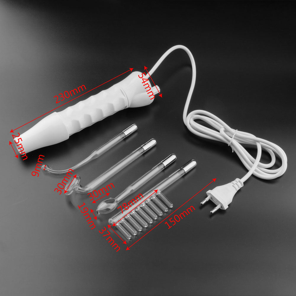 Couples Bdsm Electric Shock Twilight Wand Kit Body Massager Electro Stimulation Adult Sex Games Toys - 3