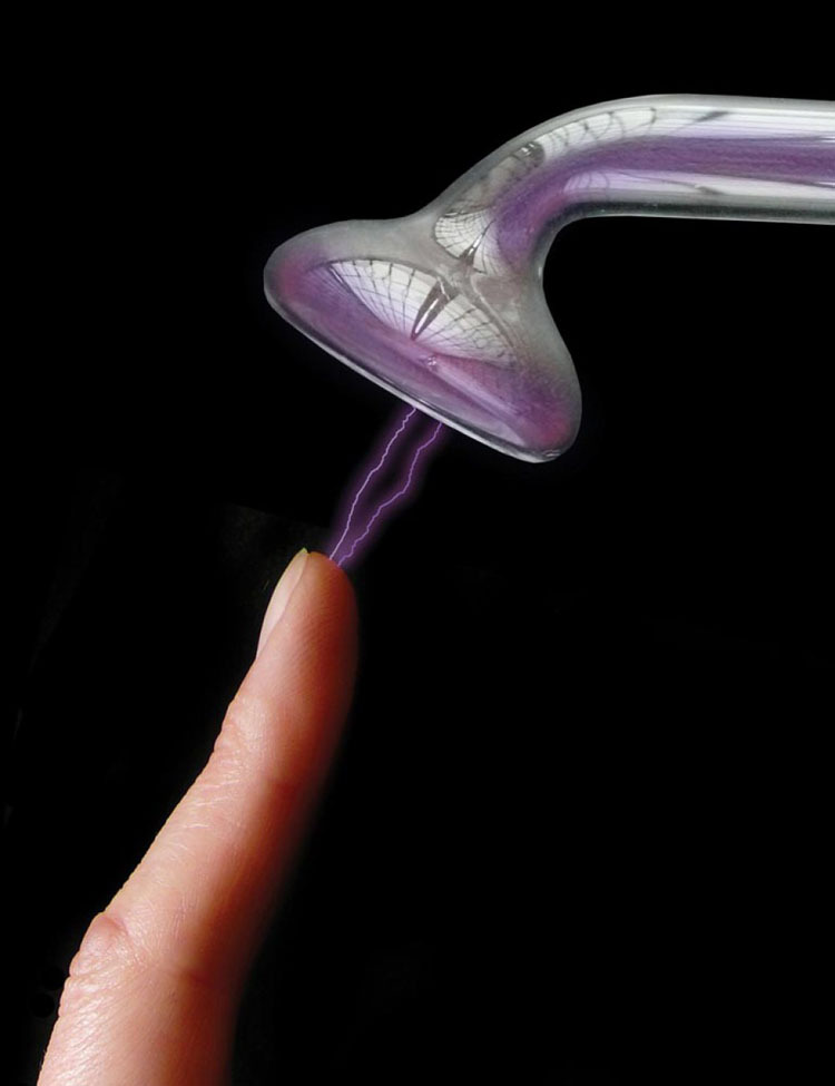 Couples Bdsm Electric Shock Twilight Wand Kit Body Massager Electro Stimulation Adult Sex Games Toys - 8
