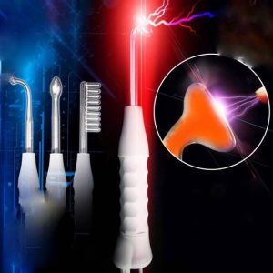 Bdsm Electric Shock Twilight Stick Wand Sex Kit Penis Nipple Body Massager Electro Stimulation Adult Games Toys For Couple18