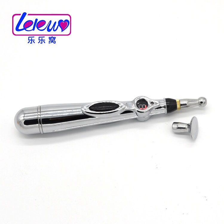 Deluxe Electro Shock Magic Wand Womens Clitoral And Breast Stimulator Adult Intimate Toy - 7