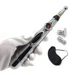 Electro Shock Sex Toys Magic Wand Massager Clitoris Stimulator Flirting Breast Adult For Women