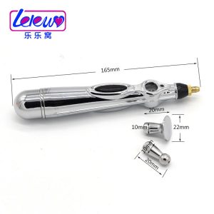 Electro Shock Sex Toys Magic Wand Massager Clitoris Stimulator Flirting Breast Adult For Women - 2