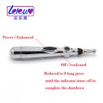 Electro Shock Sex Toys Magic Wand Massager Clitoris Stimulator Flirting Breast Adult For Women - 3