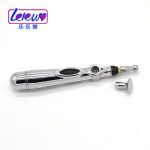 Electro Shock Sex Toys Magic Wand Massager Clitoris Stimulator Flirting Breast Adult For Women - 5