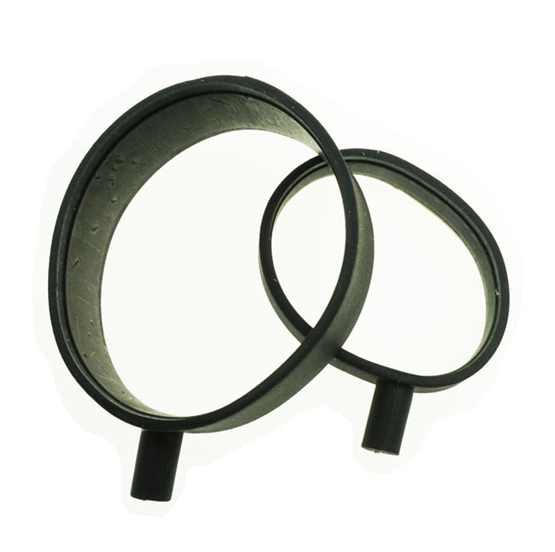 Adult Male Sexual Enhancement Silicone Electric Penis Ring Exotic Electro Shock Accessory Intimate Pleasure Toy - 2