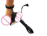 Adult Products Penis Electric Ring Exotic Accessories Electro Shock Silicone Enhance Sex Toys Male Sexual