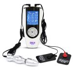 Bipolar Electric Shock Anal Bead Plug Dildo Butt Masturbation Vaginal Erotic Sextoy Men Women - 5