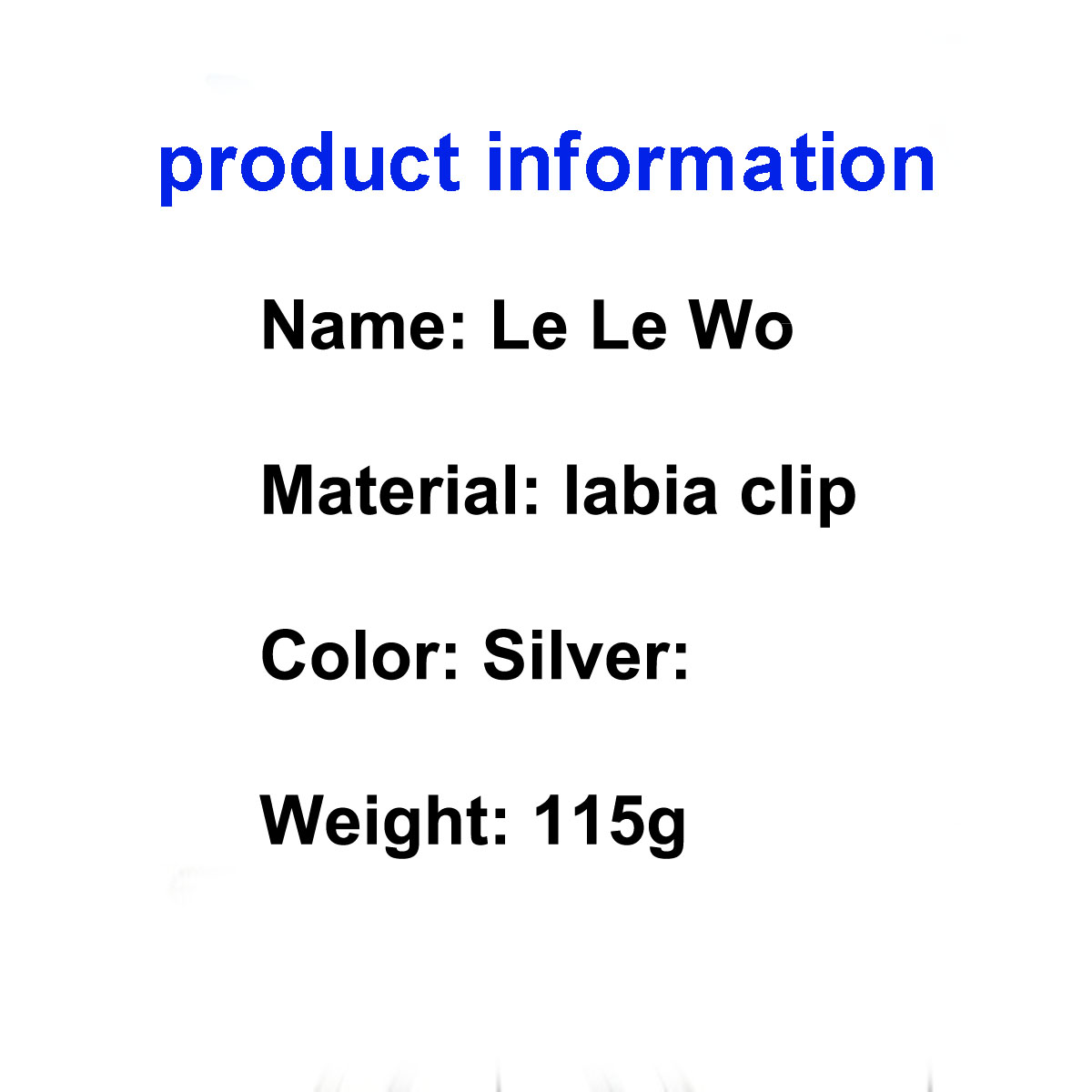 Quality Couples Intimacy Enhancer Visual Pleasure Aid Sensual Flirting Adult Toy For Sexual Wellness - 1