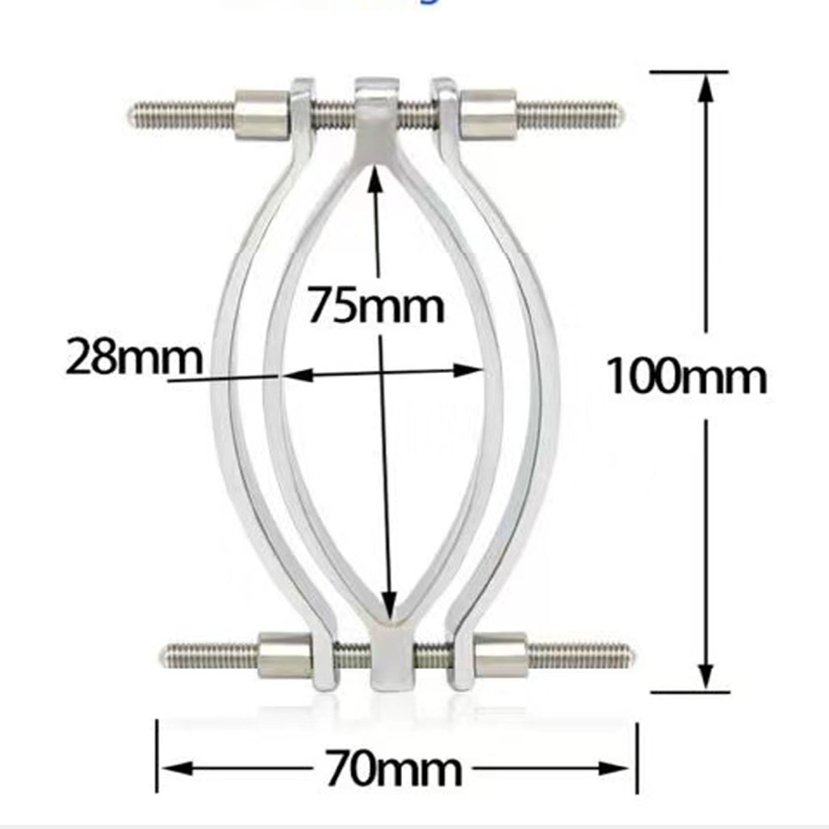 Quality Couples Intimacy Enhancer Visual Pleasure Aid Sensual Flirting Adult Toy For Sexual Wellness - 3