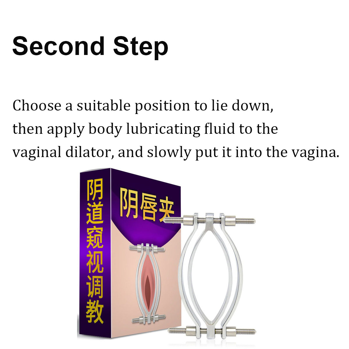 Quality Couples Intimacy Enhancer Visual Pleasure Aid Sensual Flirting Adult Toy For Sexual Wellness - 11