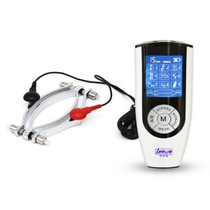 Electro Shock Labial Clip Electric Bdsm Sex Accessory Medical Themed Toys For Men Adult Game Es002