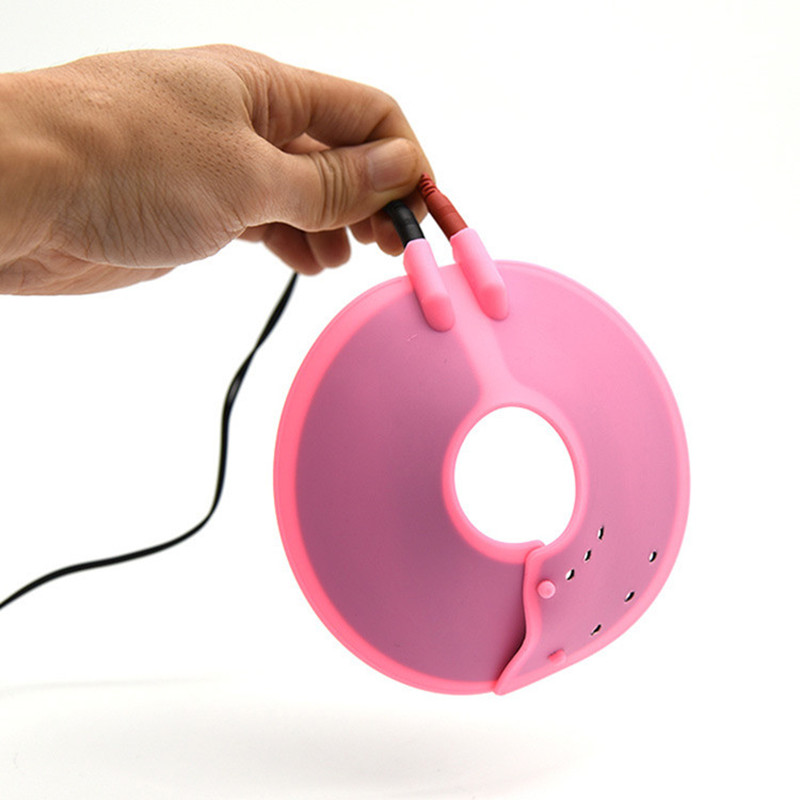 Electro Shock Breast Massage Pads Nipple Stimulation Paste Pads Womans Intimate Sexual Wellness Toy - 2
