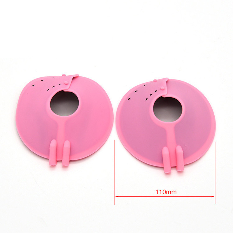 Electro Shock Breast Massage Pads Nipple Stimulation Paste Pads Womans Intimate Sexual Wellness Toy - 3