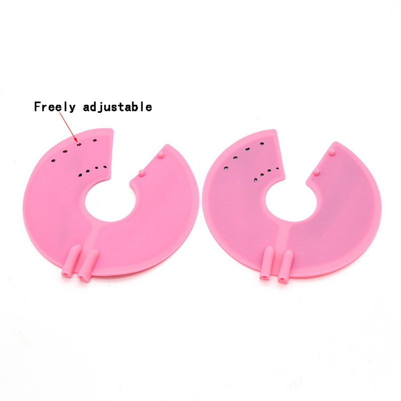 Electro Shock Breast Massage Pads Nipple Stimulation Paste Pads Womans Intimate Sexual Wellness Toy - 4