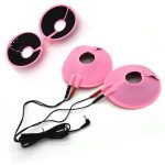 Electro Shock Nipple Paste Pads Electrical Breast Stimulation Massage Patch Pad Sex Products Toys For Woman