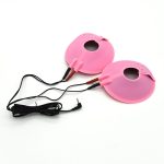 Electro Shock Nipple Paste Pads Electrical Breast Stimulation Massage Patch Pad Sex Products Toys For Woman - 6