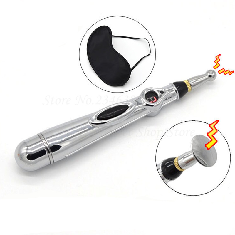 Electro Fantasy Pleasure Wand Electric Stimulation Massager For Adult Erotic Play Ideal For Couples Bdsm Gay - 3