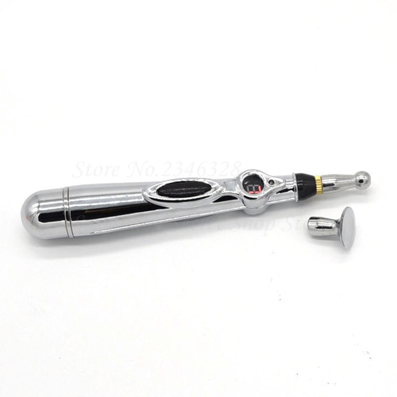 Electro Fantasy Pleasure Wand Electric Stimulation Massager For Adult Erotic Play Ideal For Couples Bdsm Gay - 7