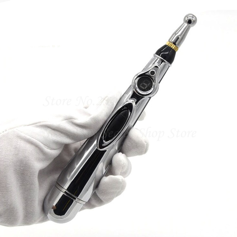 Electro Fantasy Pleasure Wand Electric Stimulation Massager For Adult Erotic Play Ideal For Couples Bdsm Gay - 9