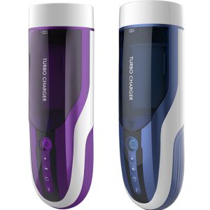 Leten Adult Toys Male Masturbator Vagina Rotation Piston Thrusting Sex Moaning Automatic Masturbation Machine For Men - 2