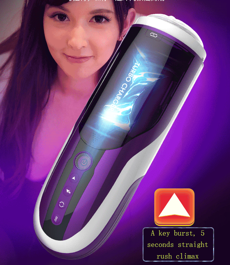 Leten Advanced Male Masturbator With Automatic Thrusting Rotating Vaginal Simulation Sensual Moaning Adult Sex Toy For Men - 14