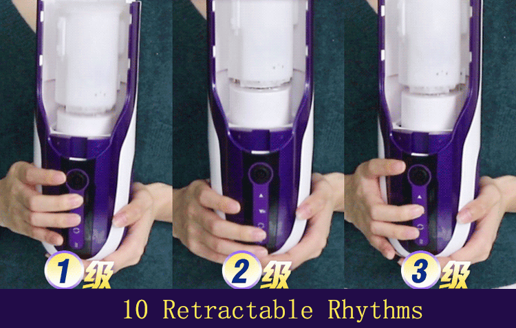 Leten Advanced Male Masturbator With Automatic Thrusting Rotating Vaginal Simulation Sensual Moaning Adult Sex Toy For Men - 9