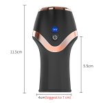 Pumps Automatic Masturbation Cup Male Enlarge Vibrating Sucking Penis Exercise Delay Trainer Cock Adult Sex Toy For Men - 2