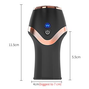 Pumps Automatic Masturbation Cup Male Enlarge Vibrating Sucking Penis Exercise Delay Trainer Cock Adult Sex Toy For Men - 2