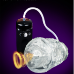 Male Masturbator Oral Vacuum Penis Pump Electric Soft Pussy Pocket Cup Blowjob Strong Suck Machine Sex Toys For Men Masturbateur - 4