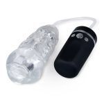 Male Masturbator Oral Vacuum Penis Pump Electric Soft Pussy Pocket Cup Blowjob Strong Suck Machine Sex Toys For Men Masturbateur - 3