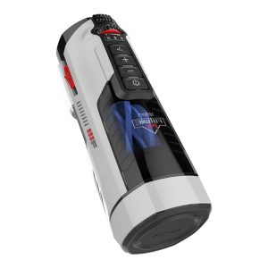 Leten Masturbator With Female Sex Moaning Fully Automatic Telescopic Constant Temperature Virtual Skin For Men Masturbation Cup - 2