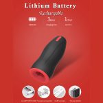Hotboy Swaying Vibrating Masturbator Silicone Abs Full Body Waterproof Male Heating Aircraft Cup Sex Toys For Men - 4