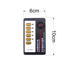 Electric Shock Nipple Clamps Massager Double Output Host Electro Sex Machine Stimulation Toys For Women - 4