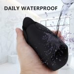 Male Masturbator Powerful 10 Modes Penis Training Tool Handheld Liquid Silicone Vibrating Toys For Prolonging Sexual Endurance - 6