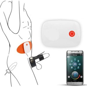 Electric Shock Anal Plug Smart App Remote Control Usb Charge Vagina Vibration Penis Ring Sex Toys For Men Masturbator